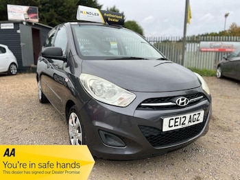 Used Hyundai i10 2012 for sale - 79565419: Photo
