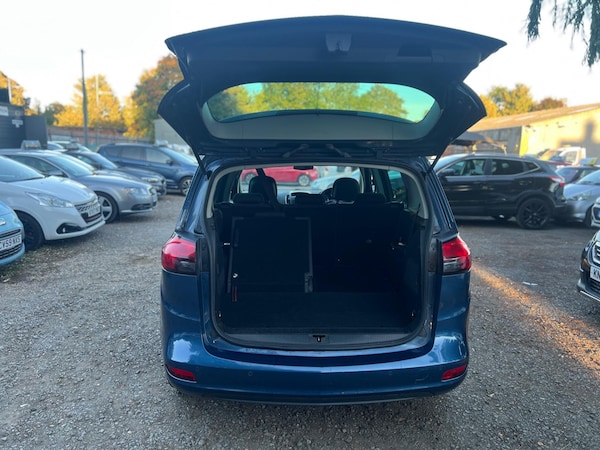 Used Vauxhall Zafira Tourer 2016 for sale - 76084176: Photo 20