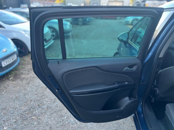 Used Vauxhall Zafira Tourer 2016 for sale - 76084176: Photo 21