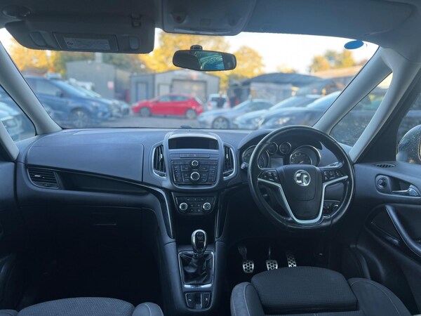 Used Vauxhall Zafira Tourer 2016 for sale - 76084176: Photo 23