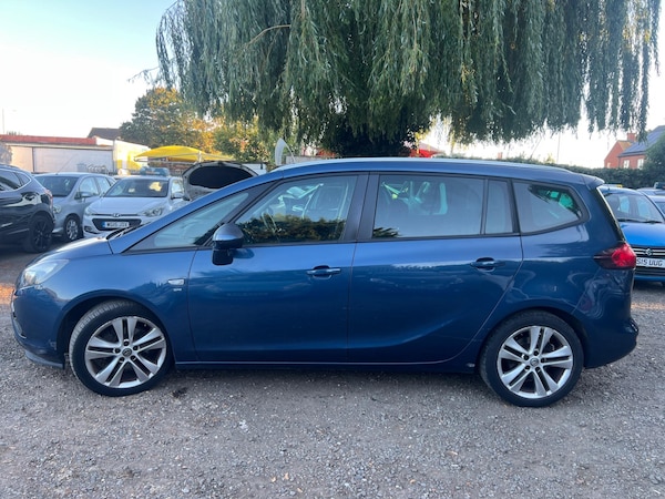Used Vauxhall Zafira Tourer 2016 for sale - 76084176: Photo 9