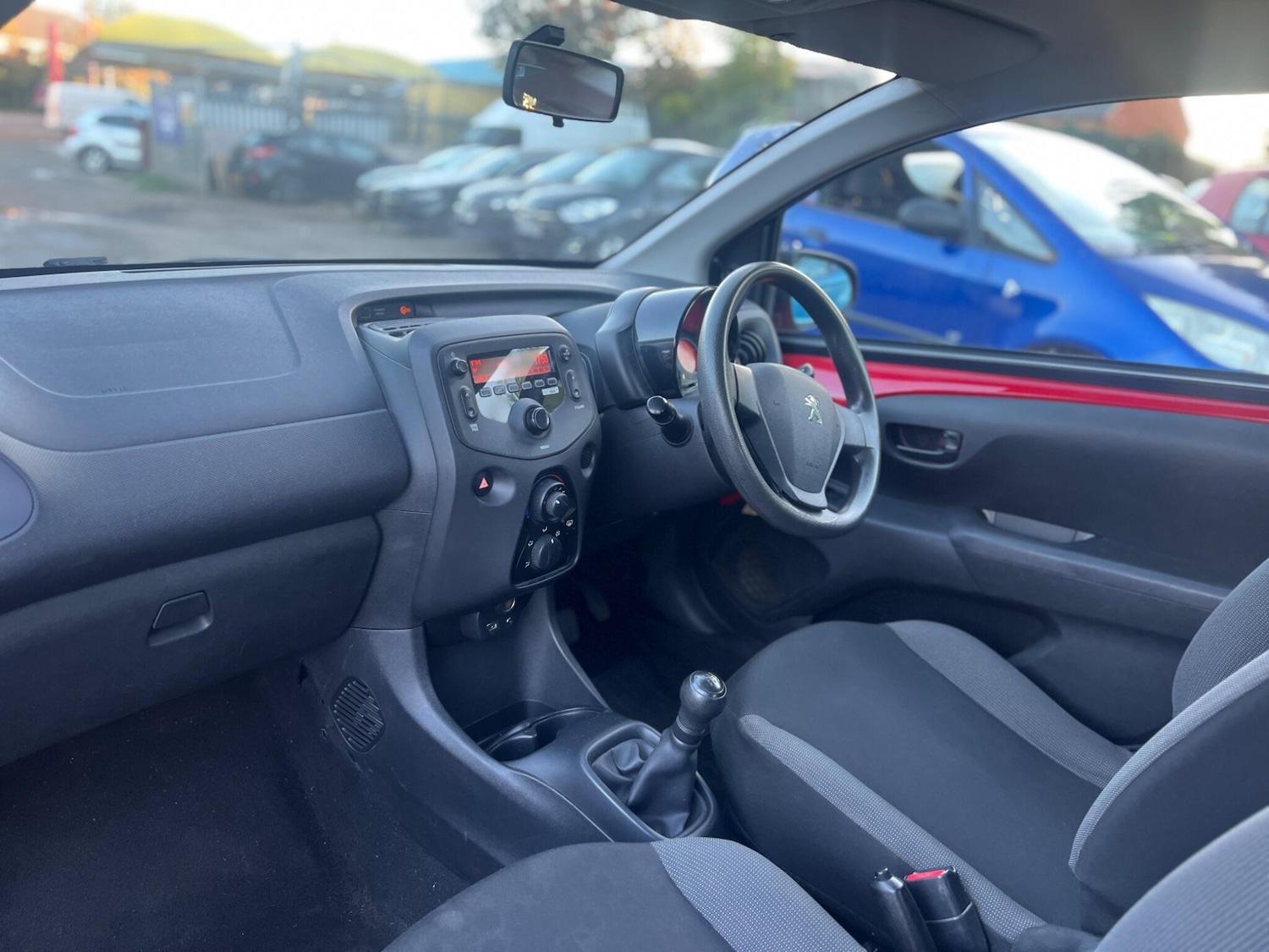 Used Peugeot 108 2016 for sale - 76189691: Photo 10