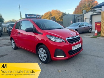 2016 (65) - 1.0 Access Euro 6 3dr