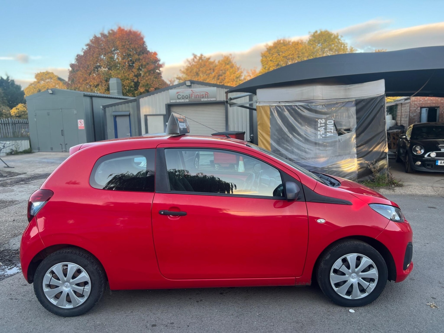 Used Peugeot 108 2016 for sale - 76189691: Photo 4