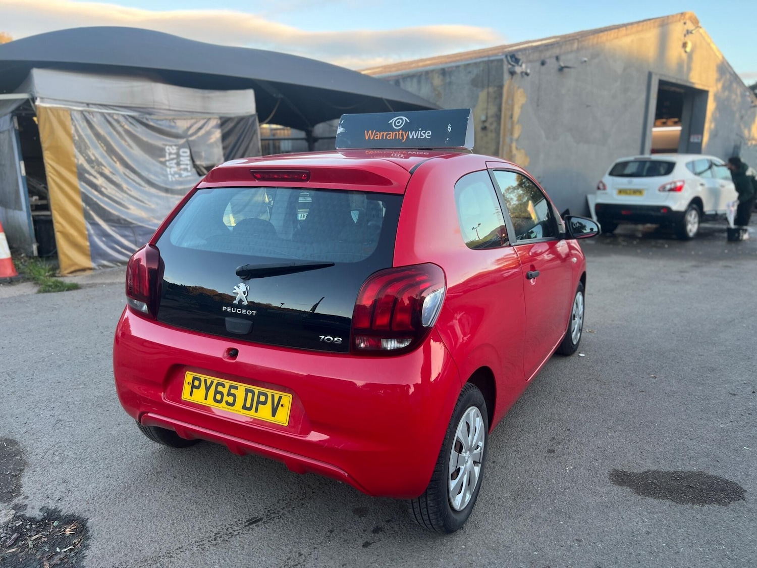 Used Peugeot 108 2016 for sale - 76189691: Photo 5