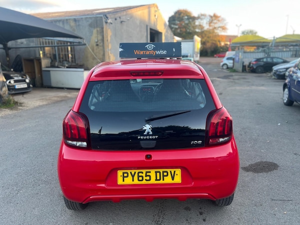 Used Peugeot 108 2016 for sale - 76189691: Photo 6
