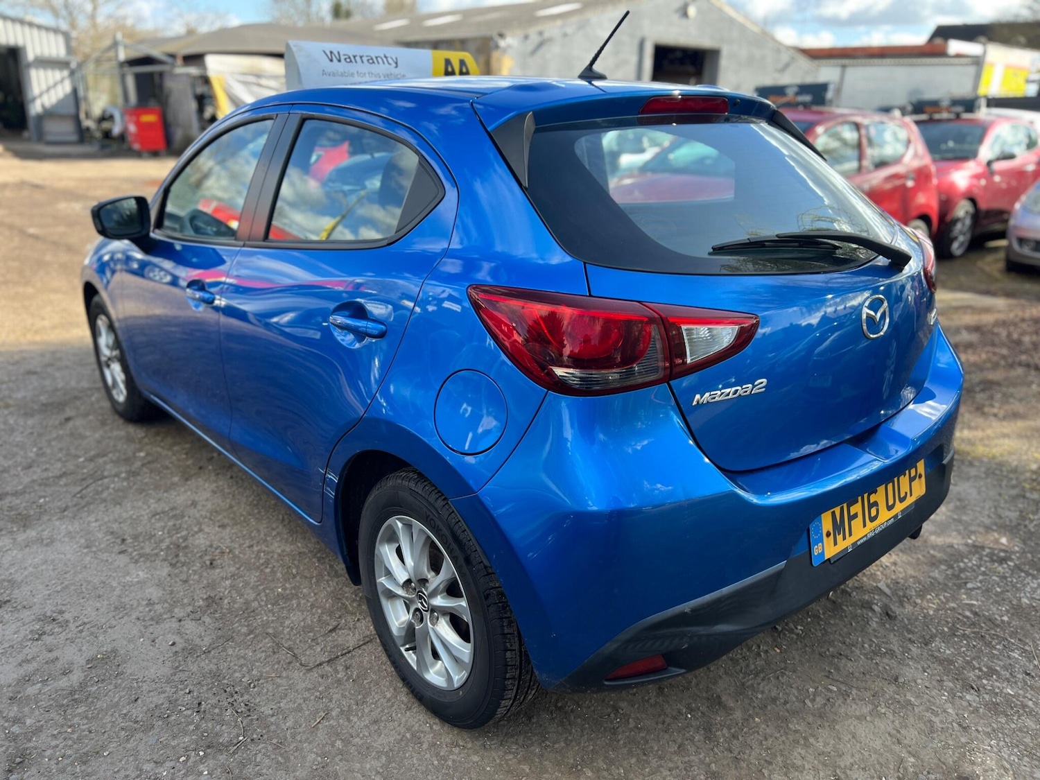 Used Mazda Mazda2 2016 for sale - 77898491: Photo 10