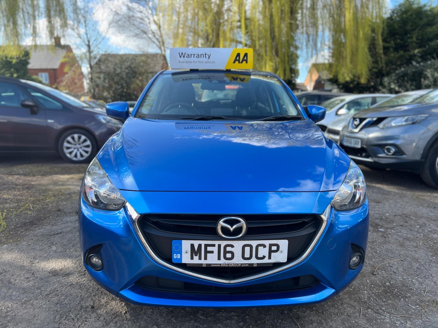 Used Mazda Mazda2 2016 for sale - 77898491: Photo 6