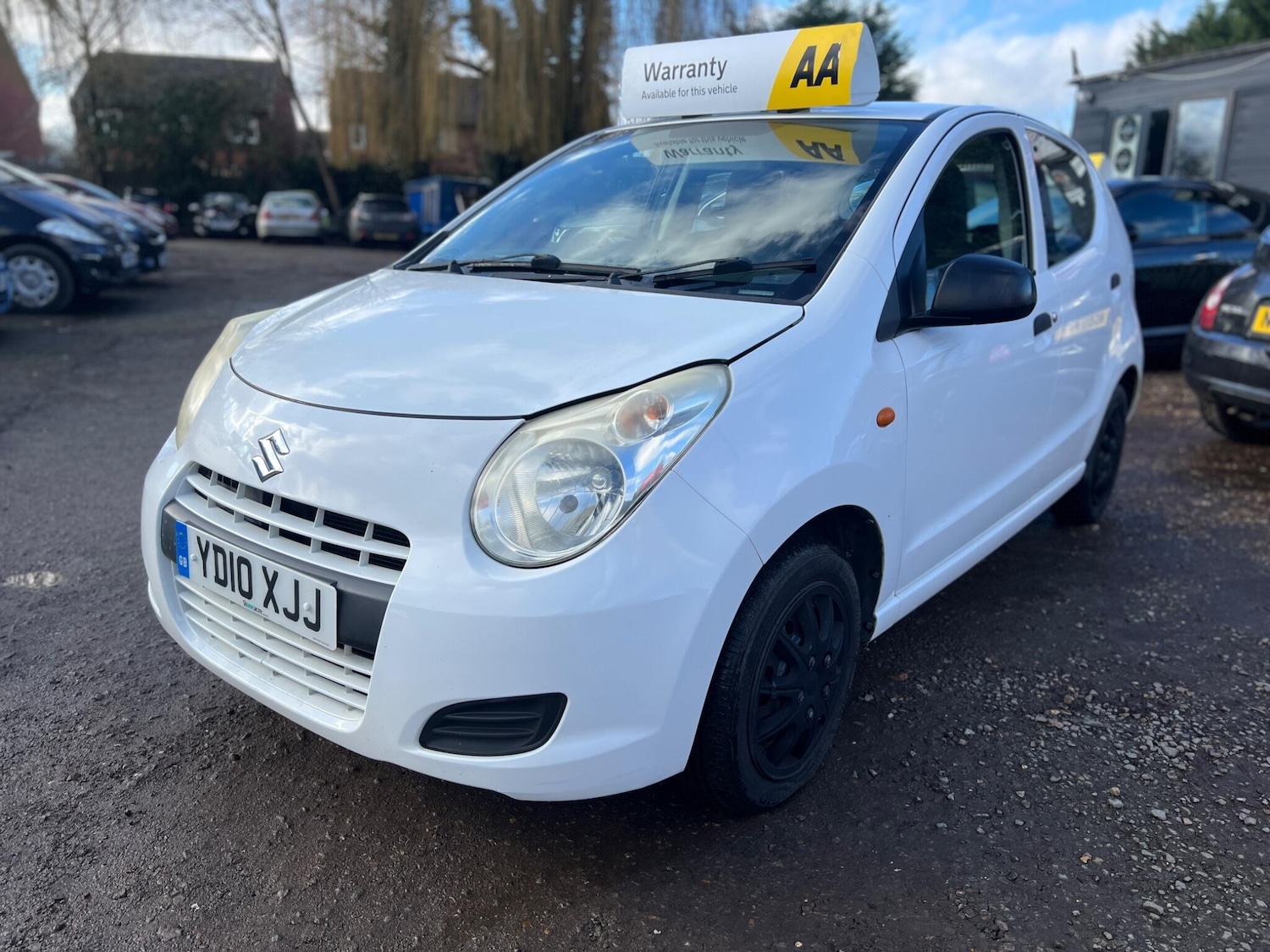 Used Suzuki Alto 2010 for sale - 77439742: Photo 10