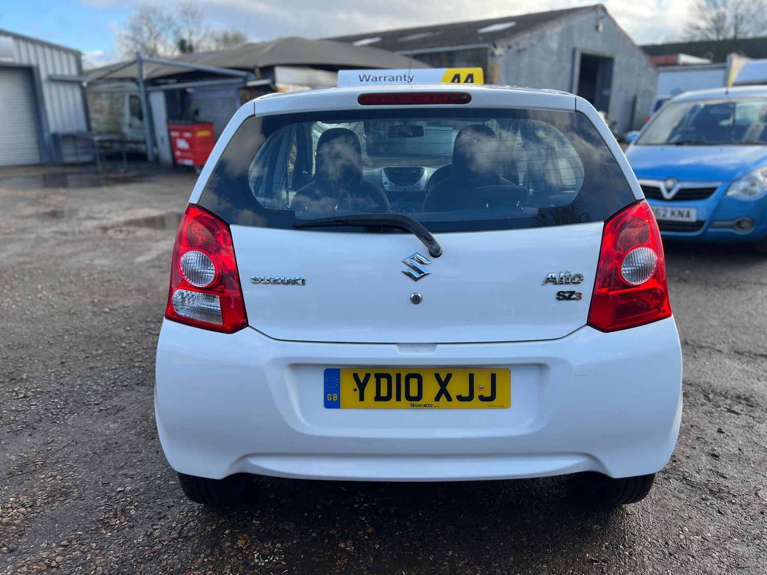 Used Suzuki Alto 2010 for sale - 77439742: Photo 11