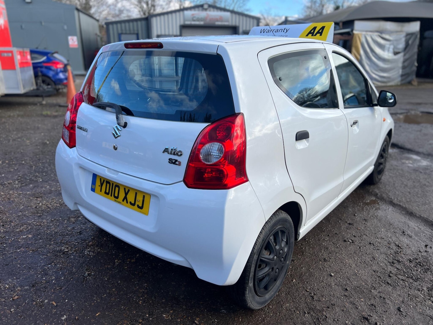 Used Suzuki Alto 2010 for sale - 77439742: Photo 12