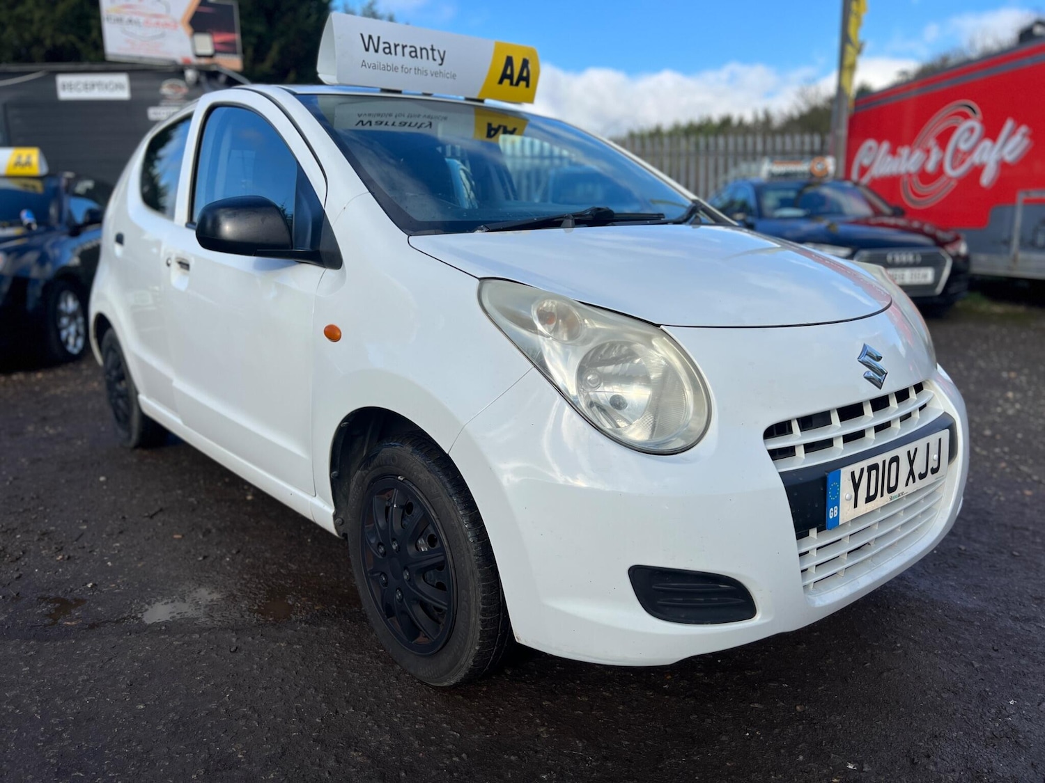 Used Suzuki Alto 2010 for sale - 77439742: Photo 6