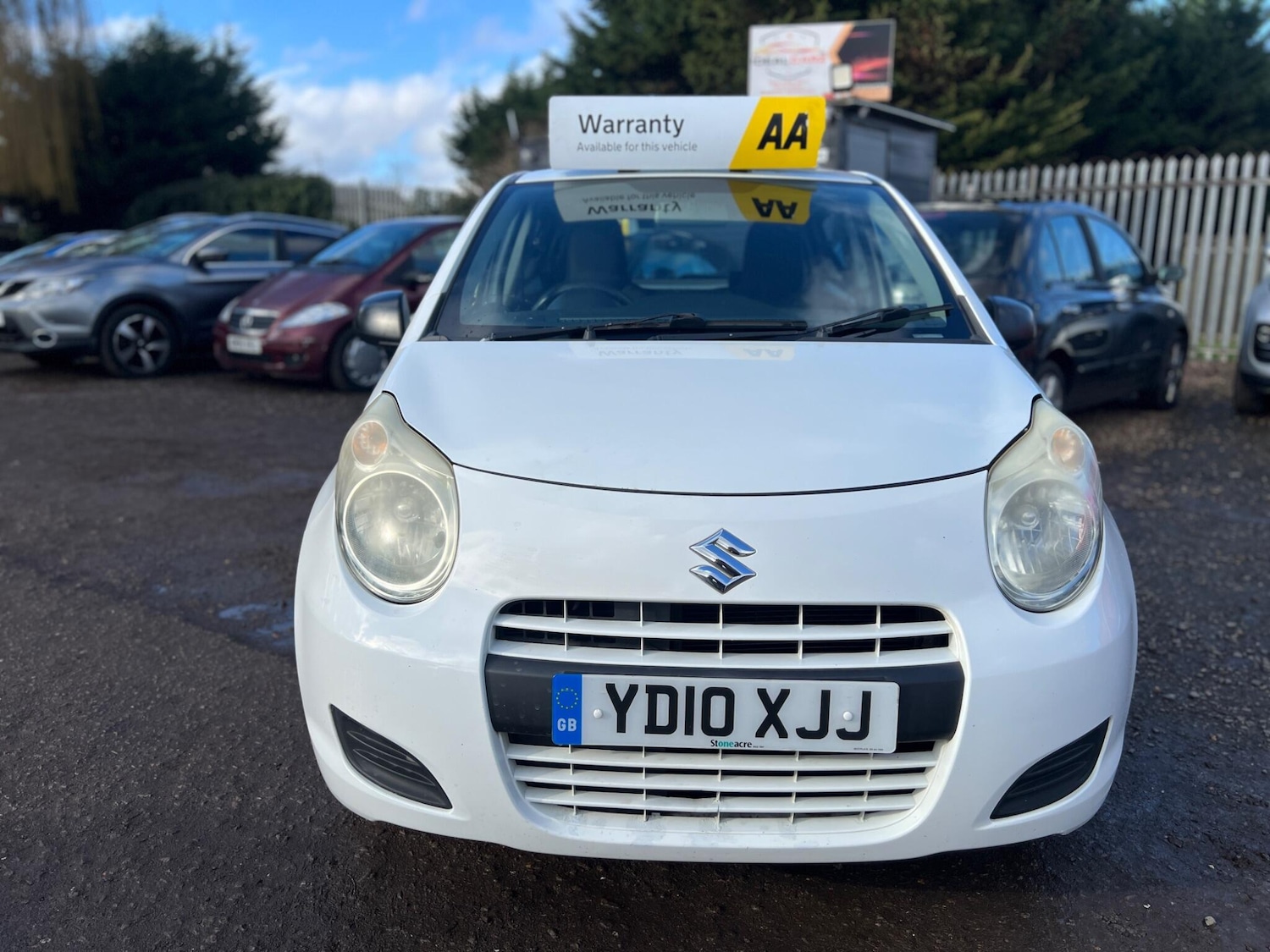 Used Suzuki Alto 2010 for sale - 77439742: Photo 7