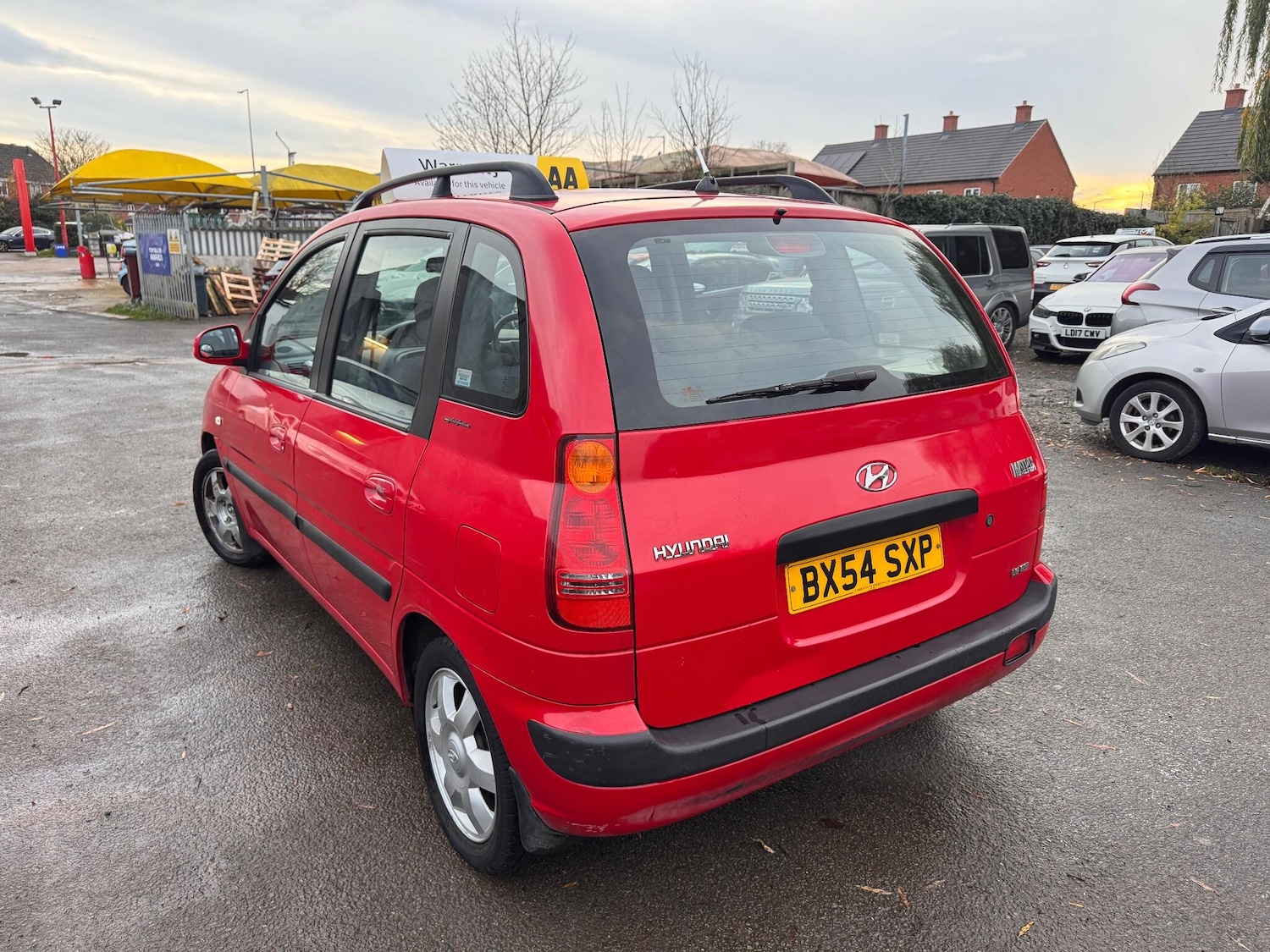 Used Hyundai Matrix 2004 for sale - 76752696: Photo 11