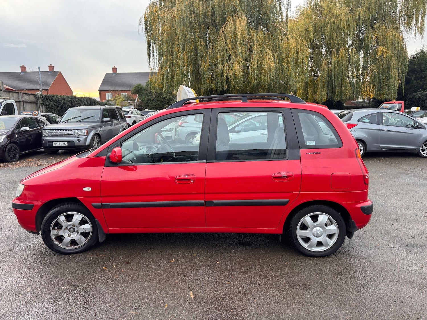 Used Hyundai Matrix 2004 for sale - 76752696: Photo 12