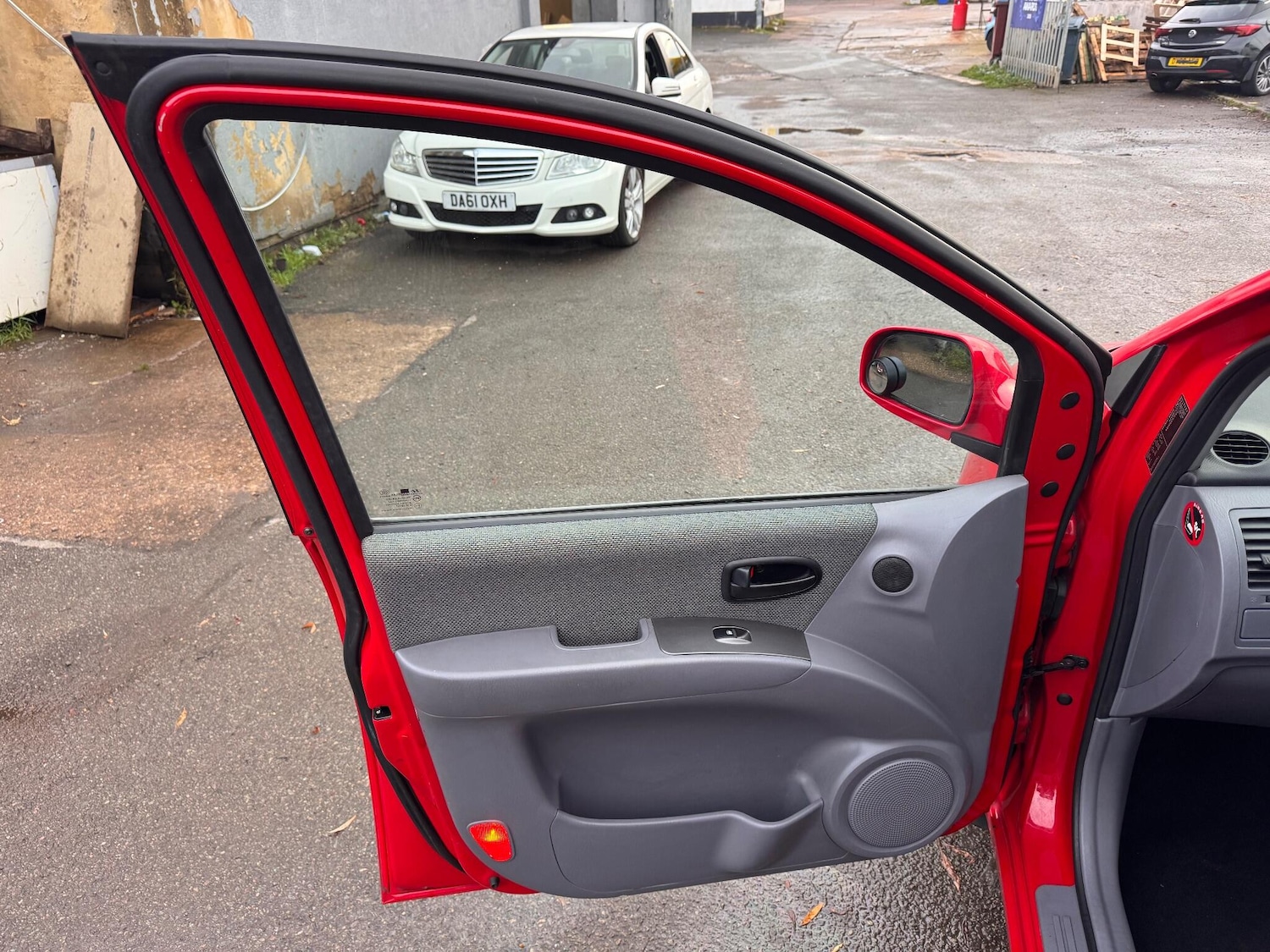 Used Hyundai Matrix 2004 for sale - 76752696: Photo 15