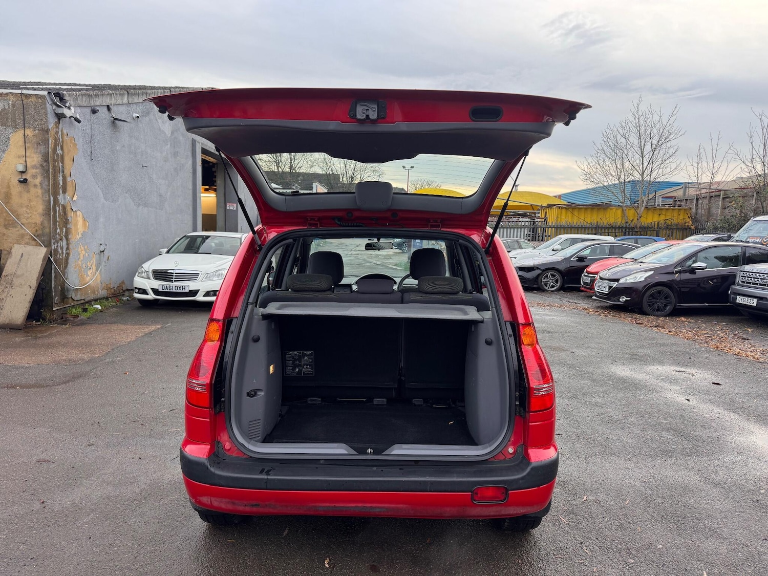 Used Hyundai Matrix 2004 for sale - 76752696: Photo 19