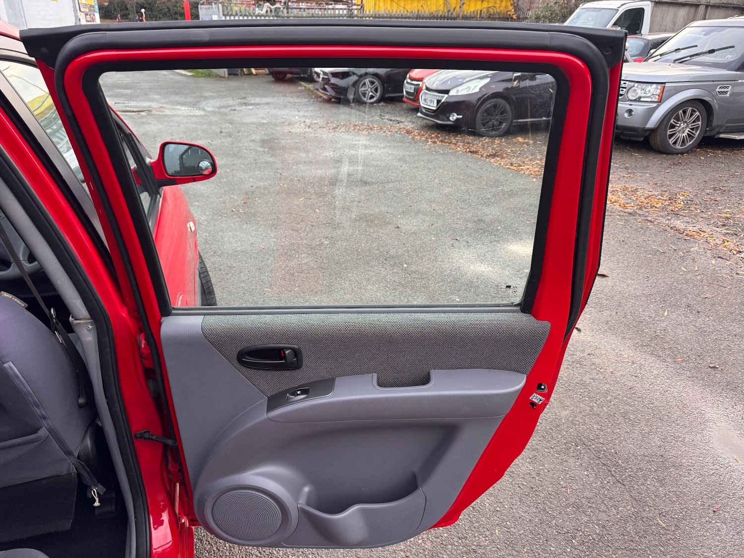 Used Hyundai Matrix 2004 for sale - 76752696: Photo 20