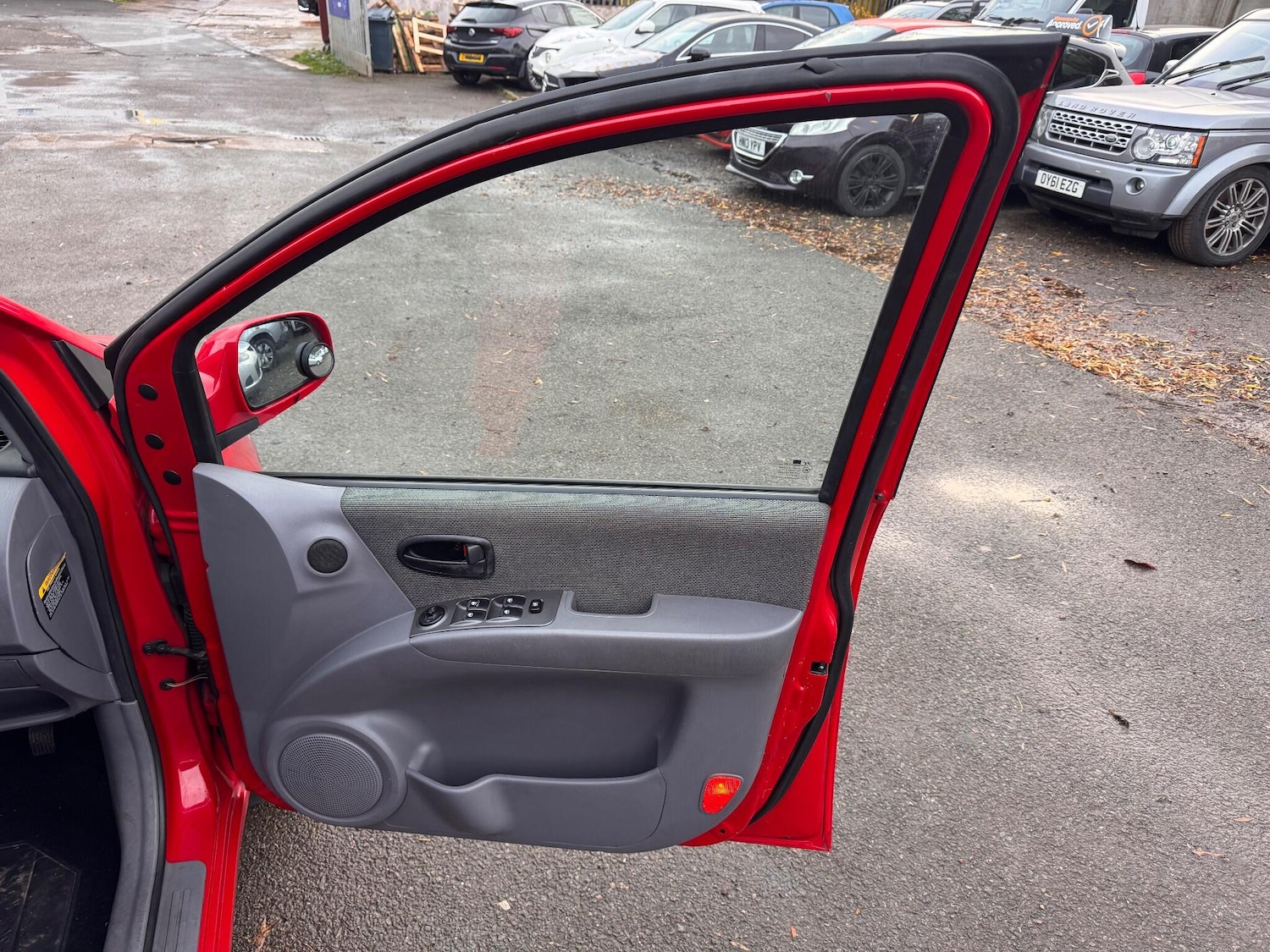 Used Hyundai Matrix 2004 for sale - 76752696: Photo 21