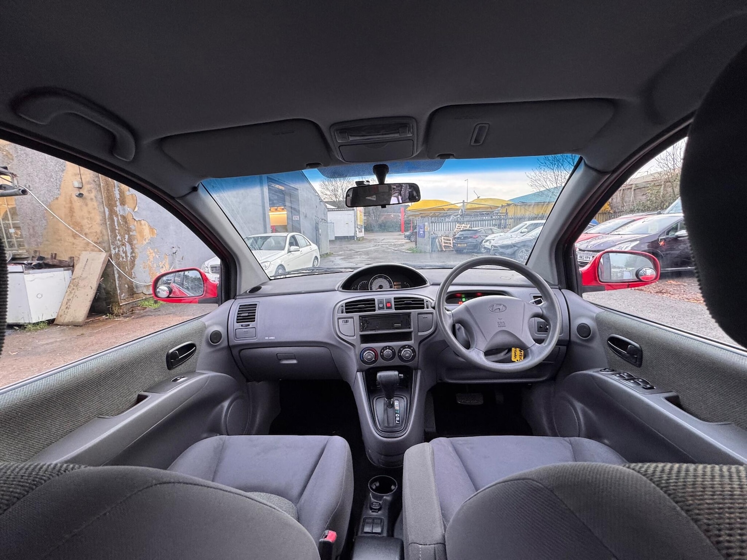 Used Hyundai Matrix 2004 for sale - 76752696: Photo 23