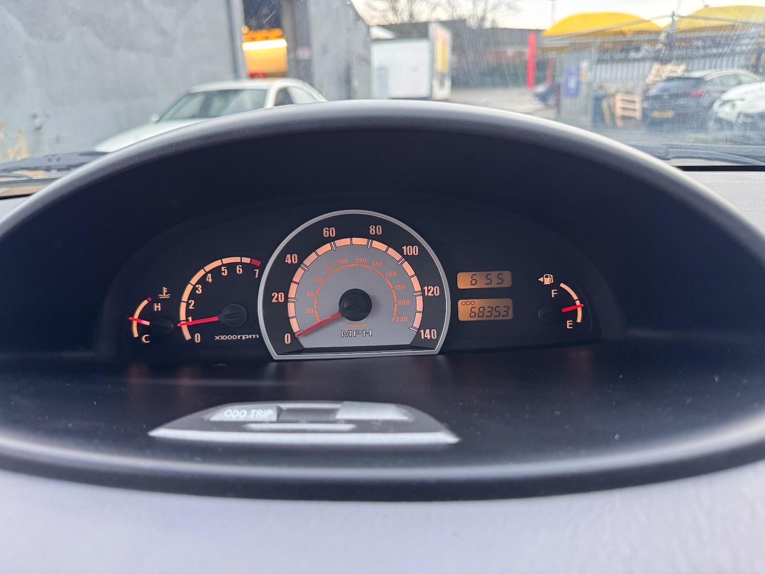 Used Hyundai Matrix 2004 for sale - 76752696: Photo 24