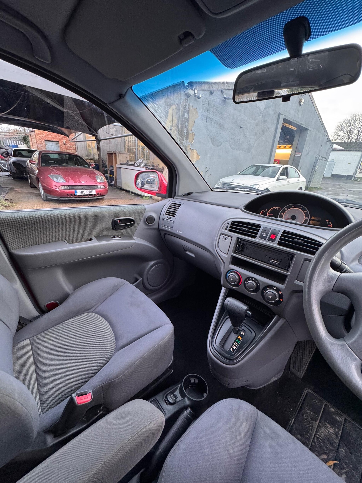 Used Hyundai Matrix 2004 for sale - 76752696: Photo 27