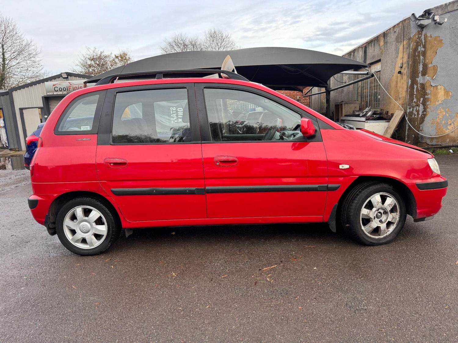 Used Hyundai Matrix 2004 for sale - 76752696: Photo 7