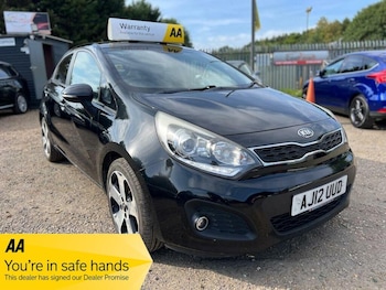 Used Kia Rio 2012 for sale - 79317195: Photo