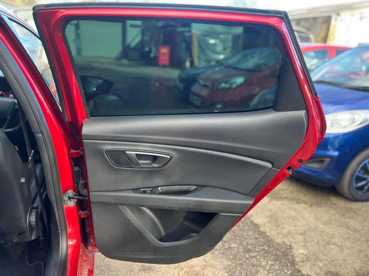 Used SEAT Leon for sale - 77893117: Photo 10