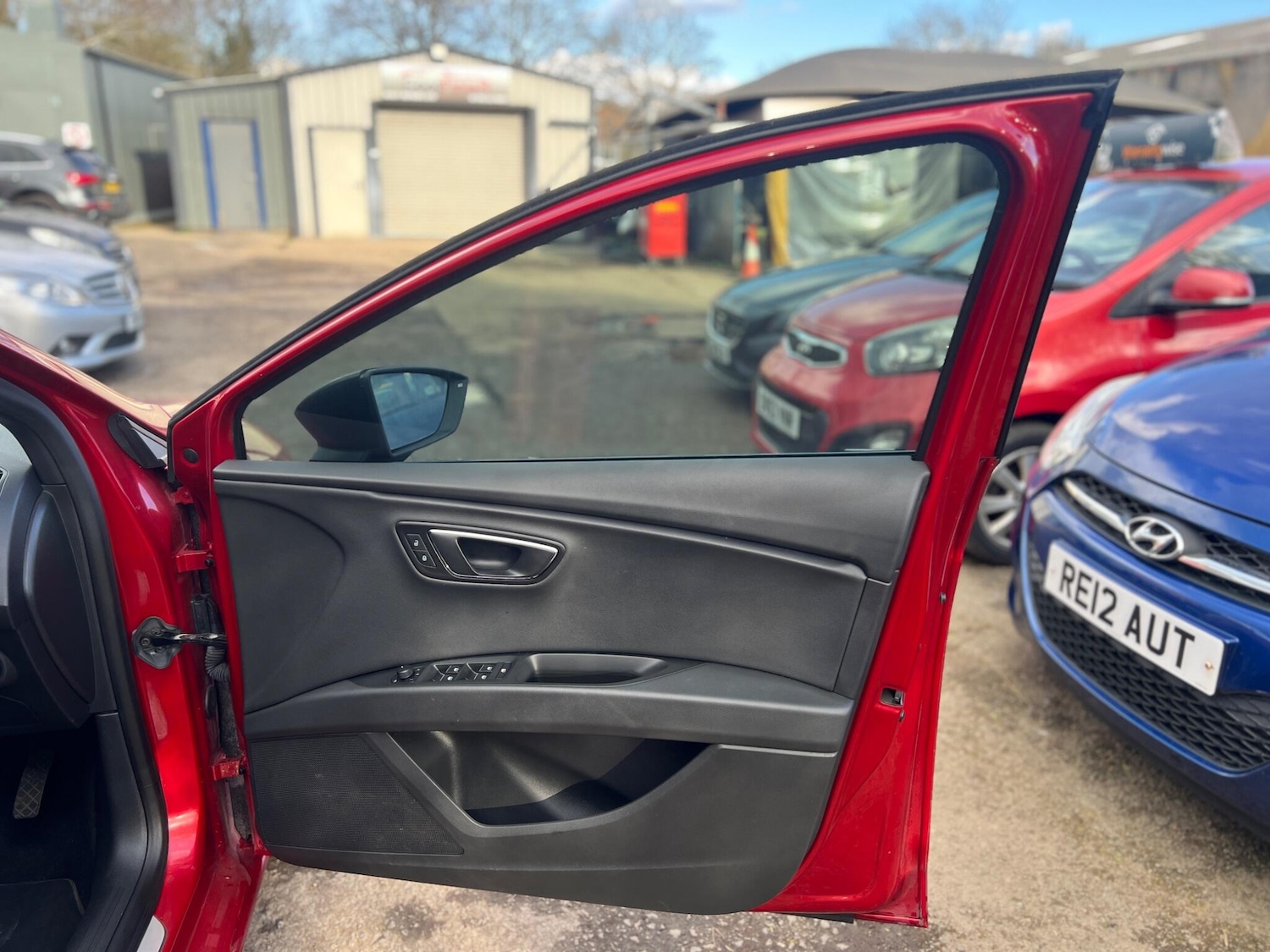 Used SEAT Leon for sale - 77893117: Photo 11