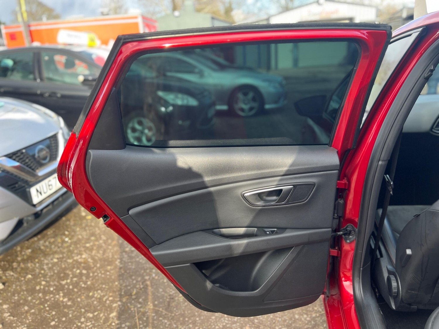 Used SEAT Leon for sale - 77893117: Photo 14