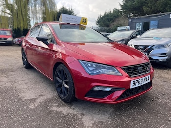 SEAT Leon feature image