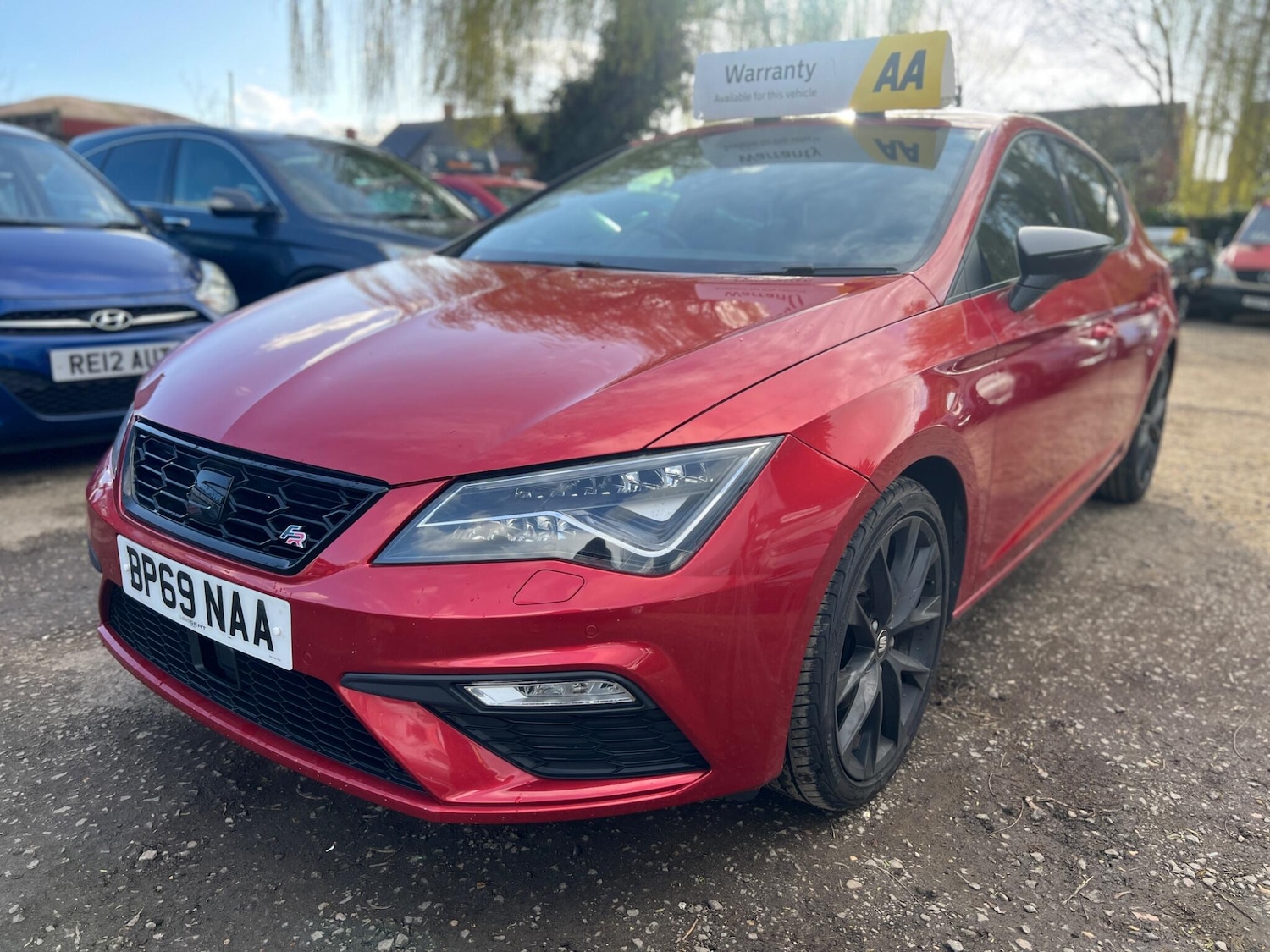 Used SEAT Leon for sale - 77893117: Photo 2