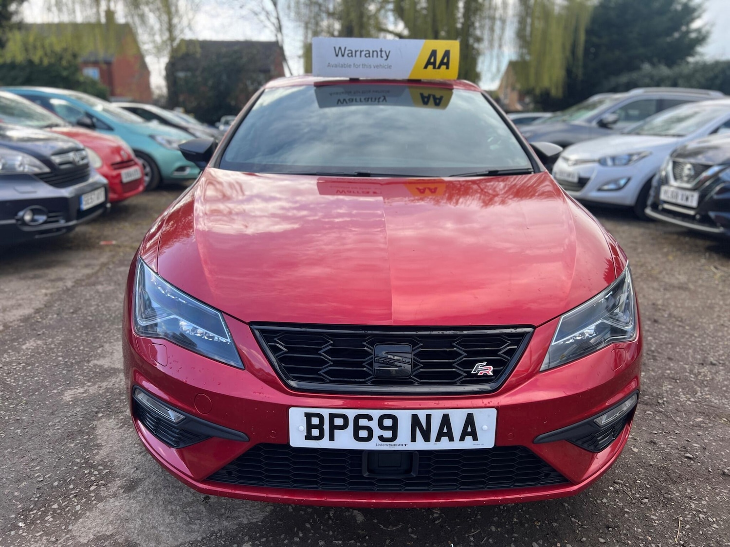 Used SEAT Leon for sale - 77893117: Photo 3