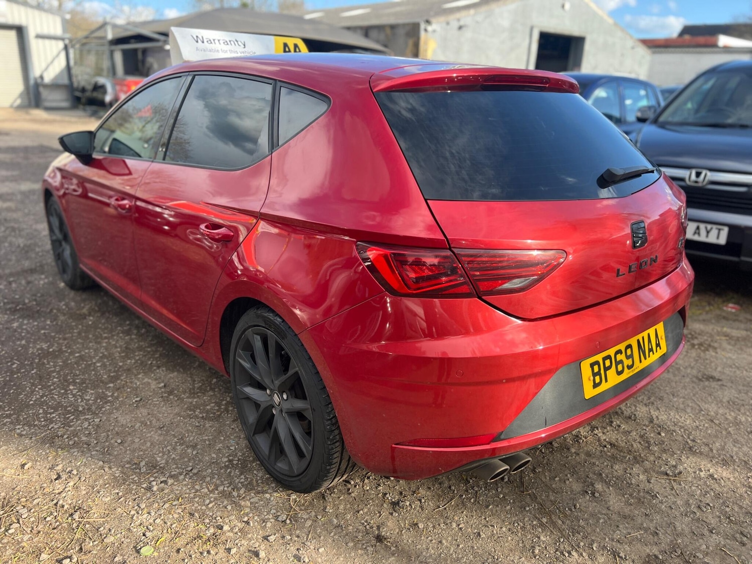 Used SEAT Leon for sale - 77893117: Photo 5