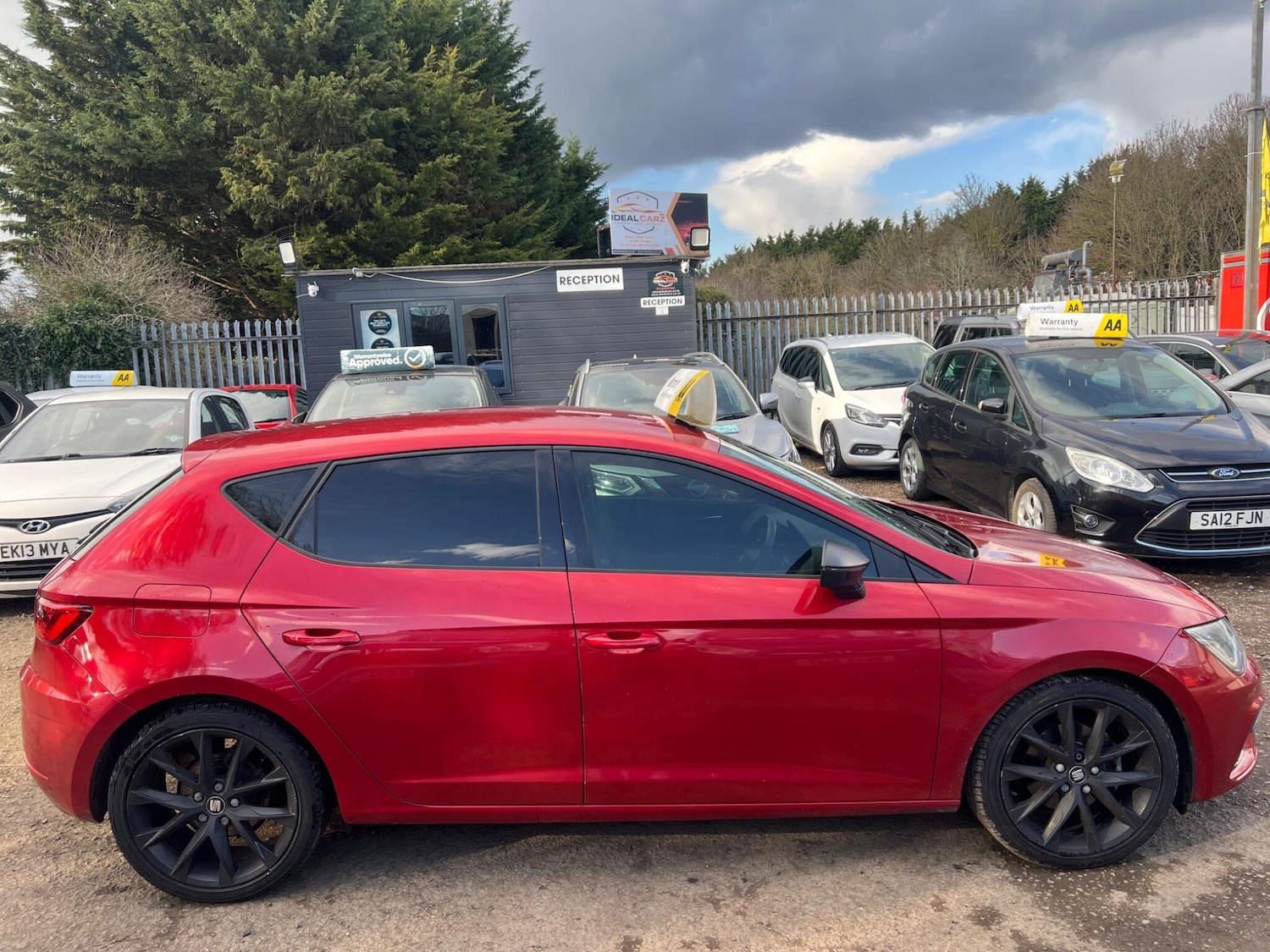 Used SEAT Leon for sale - 77893117: Photo 6