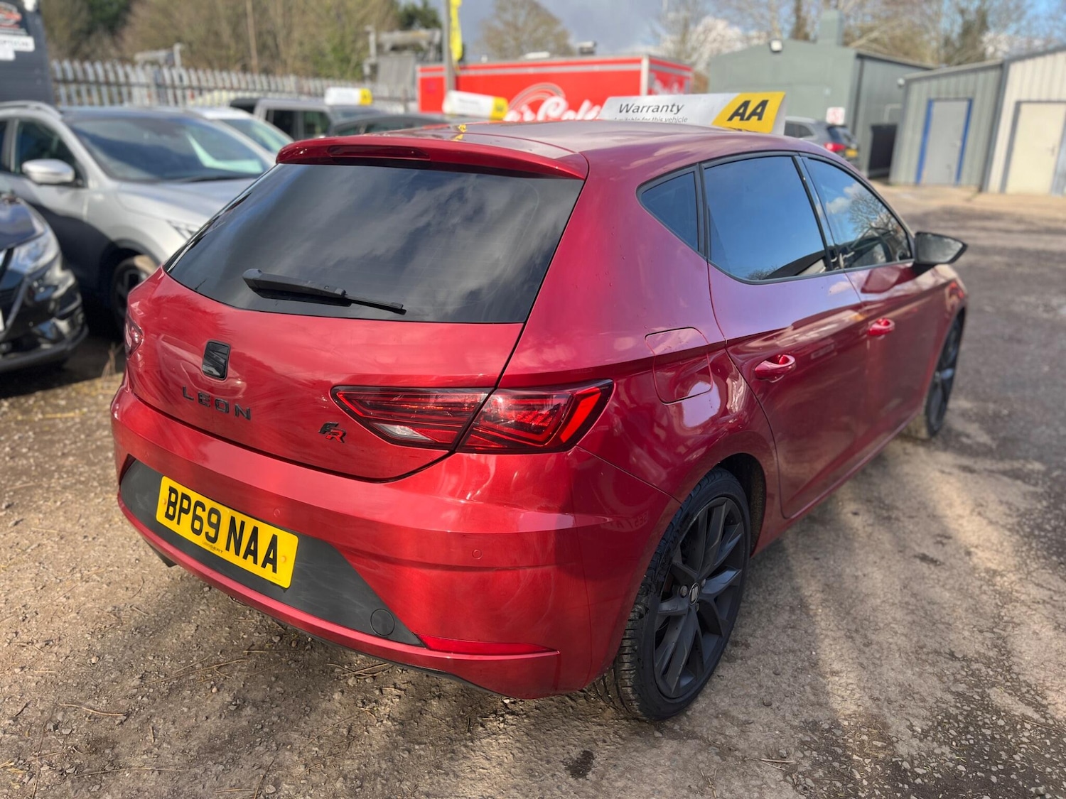 Used SEAT Leon for sale - 77893117: Photo 7