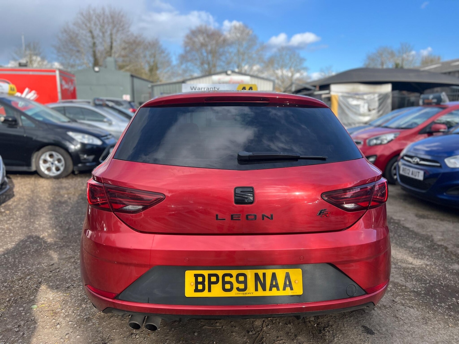 Used SEAT Leon for sale - 77893117: Photo 8