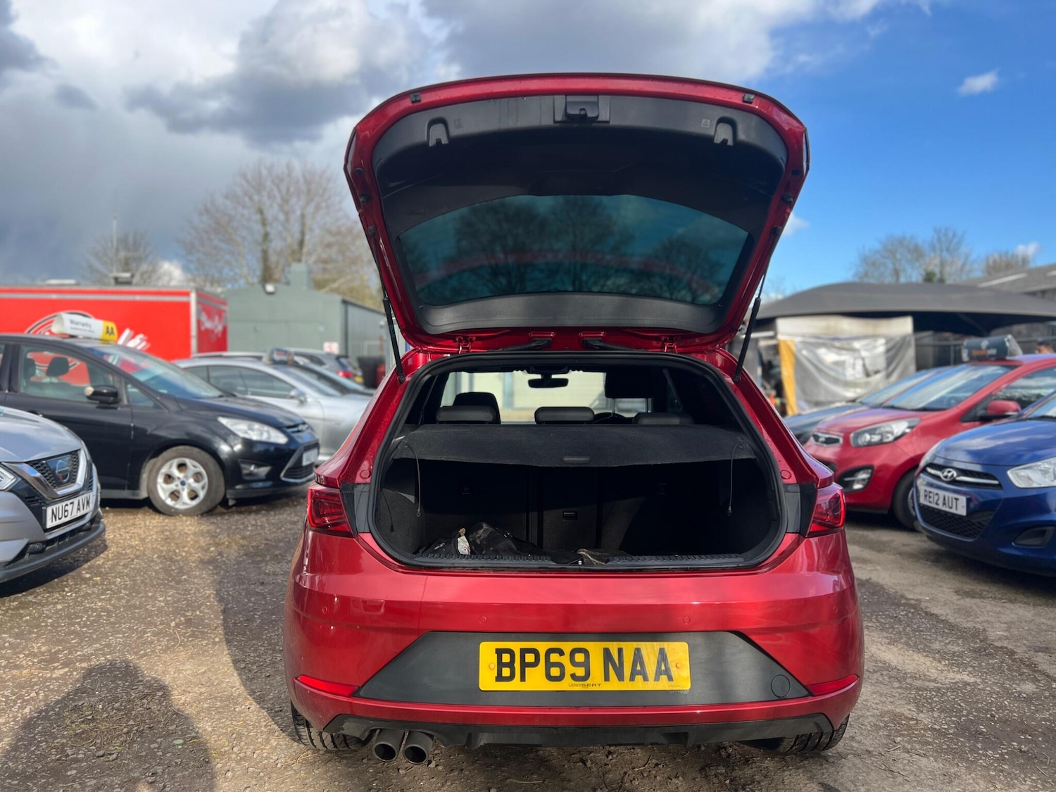 Used SEAT Leon for sale - 77893117: Photo 9