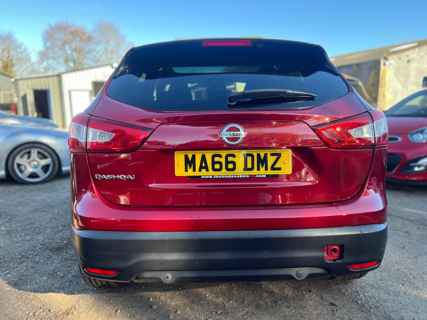 Used Nissan Qashqai for sale - 77977669: Photo 11