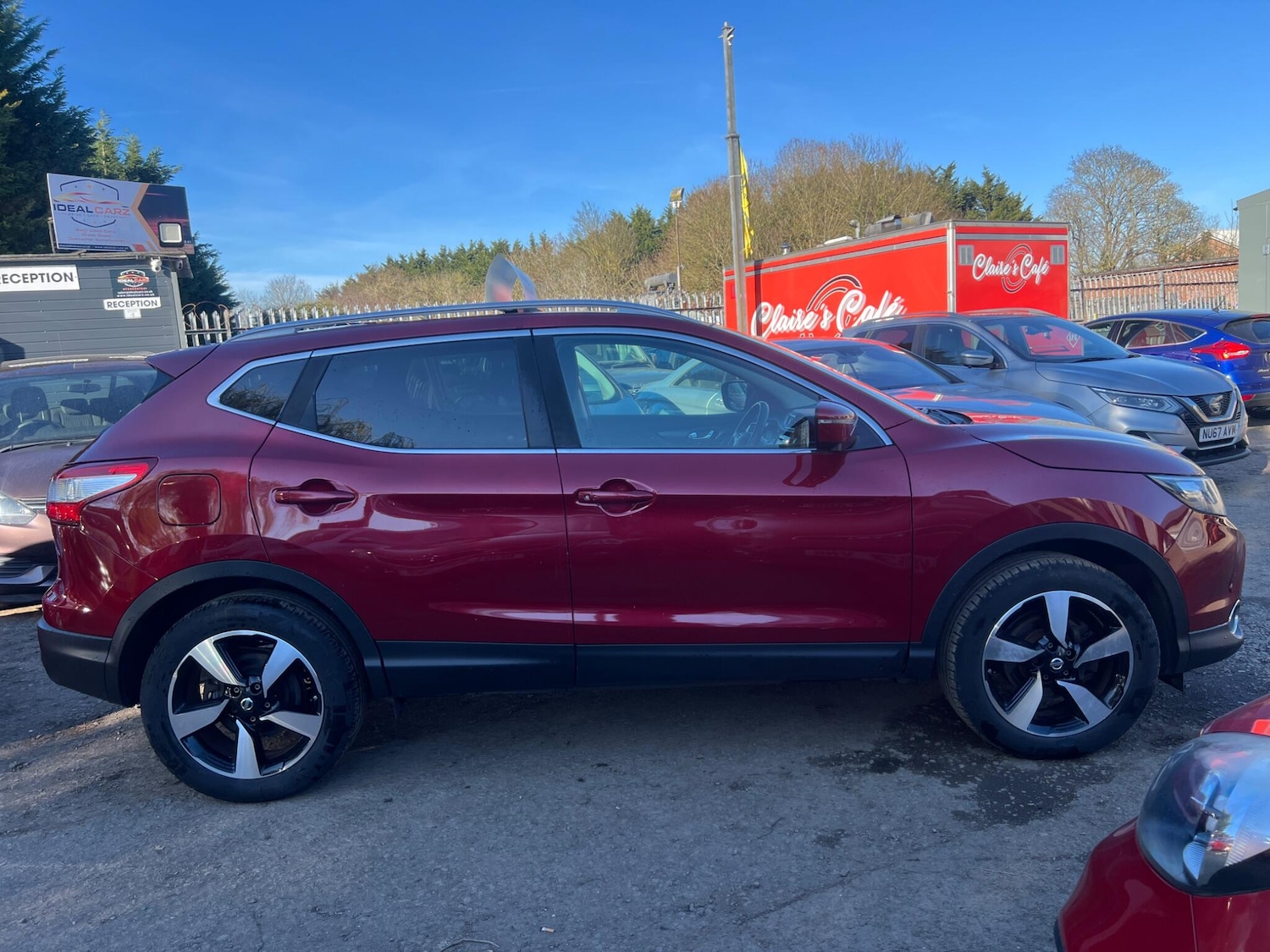 Used Nissan Qashqai for sale - 77977669: Photo 13