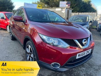 Used Nissan Qashqai 2016 for sale - 77977669: Photo