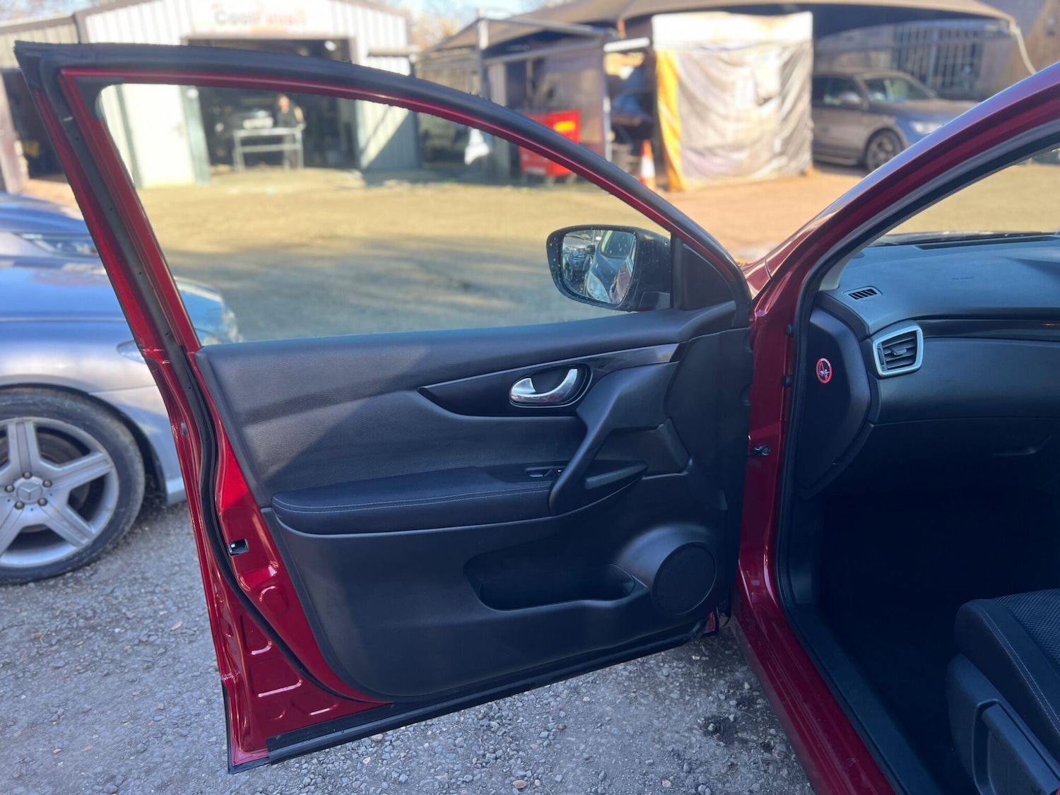 Used Nissan Qashqai for sale - 77977669: Photo 21