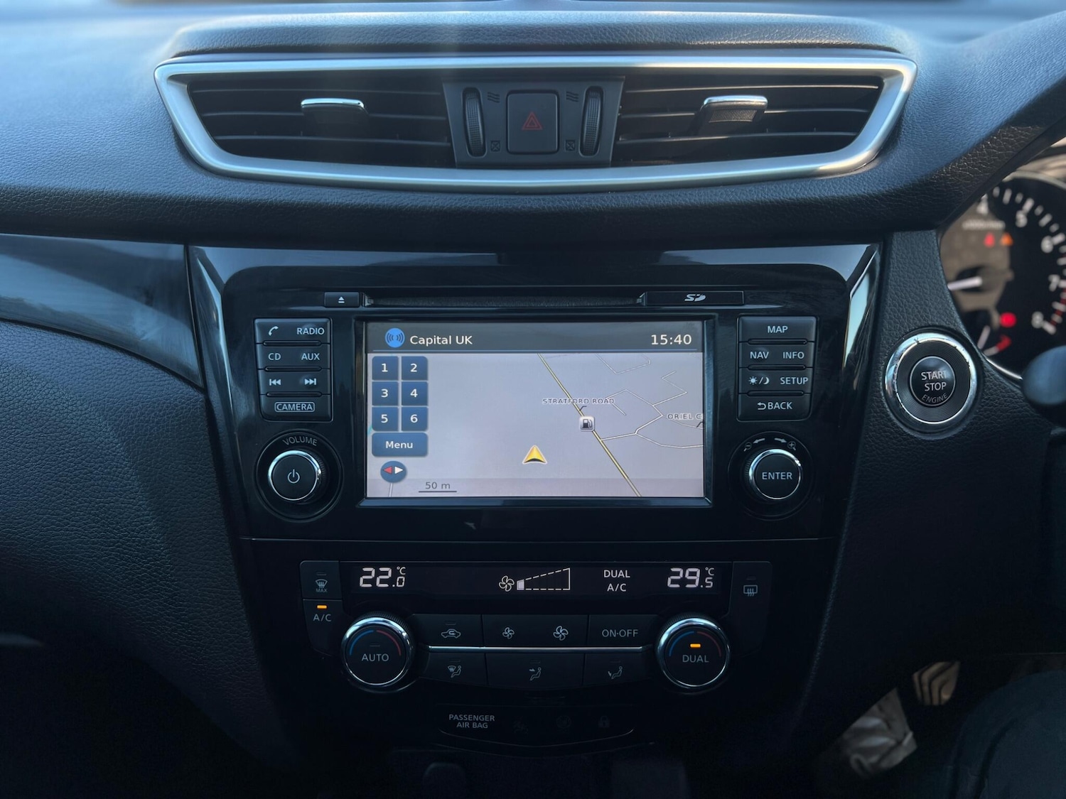 Used Nissan Qashqai for sale - 77977669: Photo 23