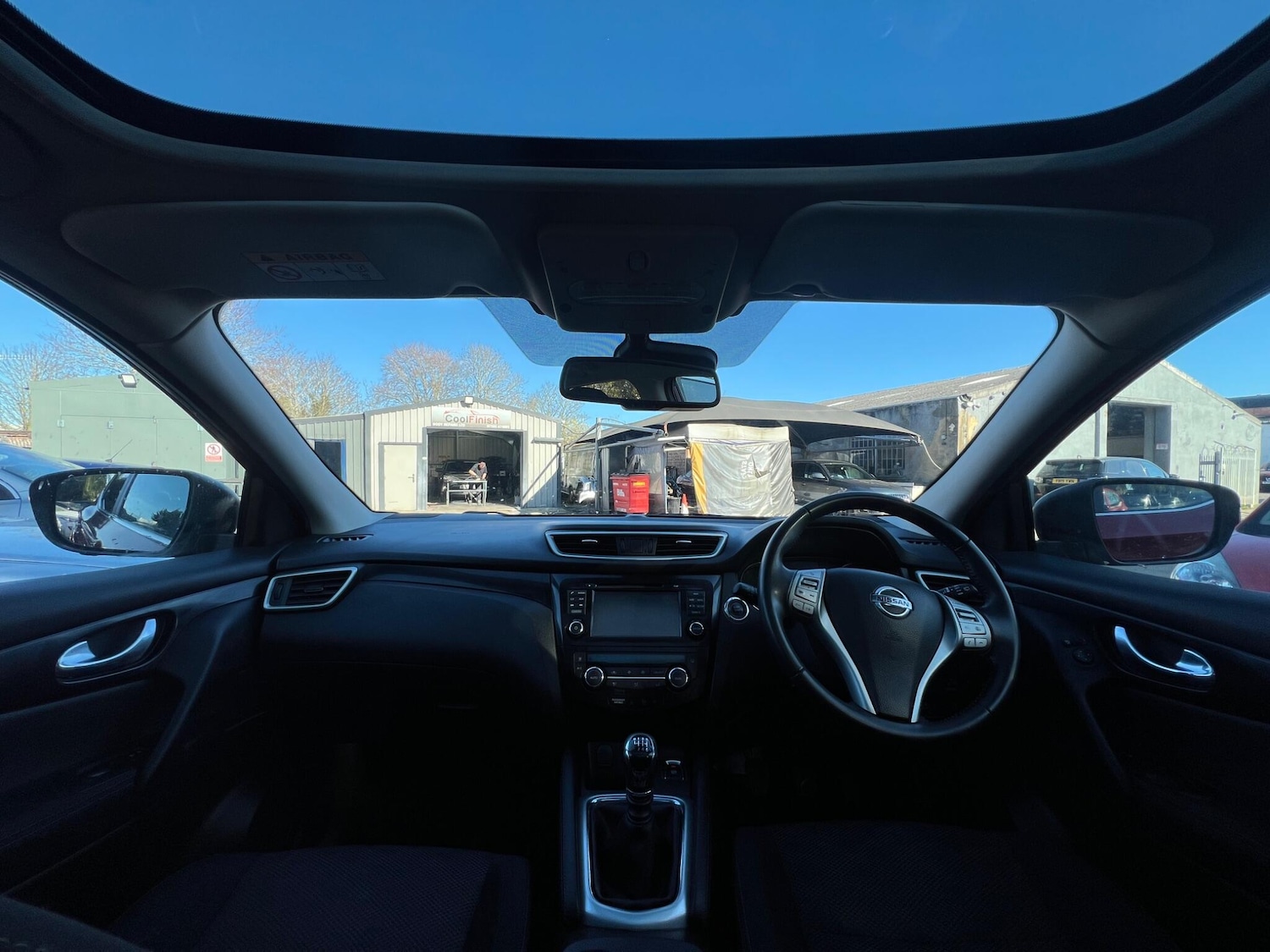 Used Nissan Qashqai for sale - 77977669: Photo 25