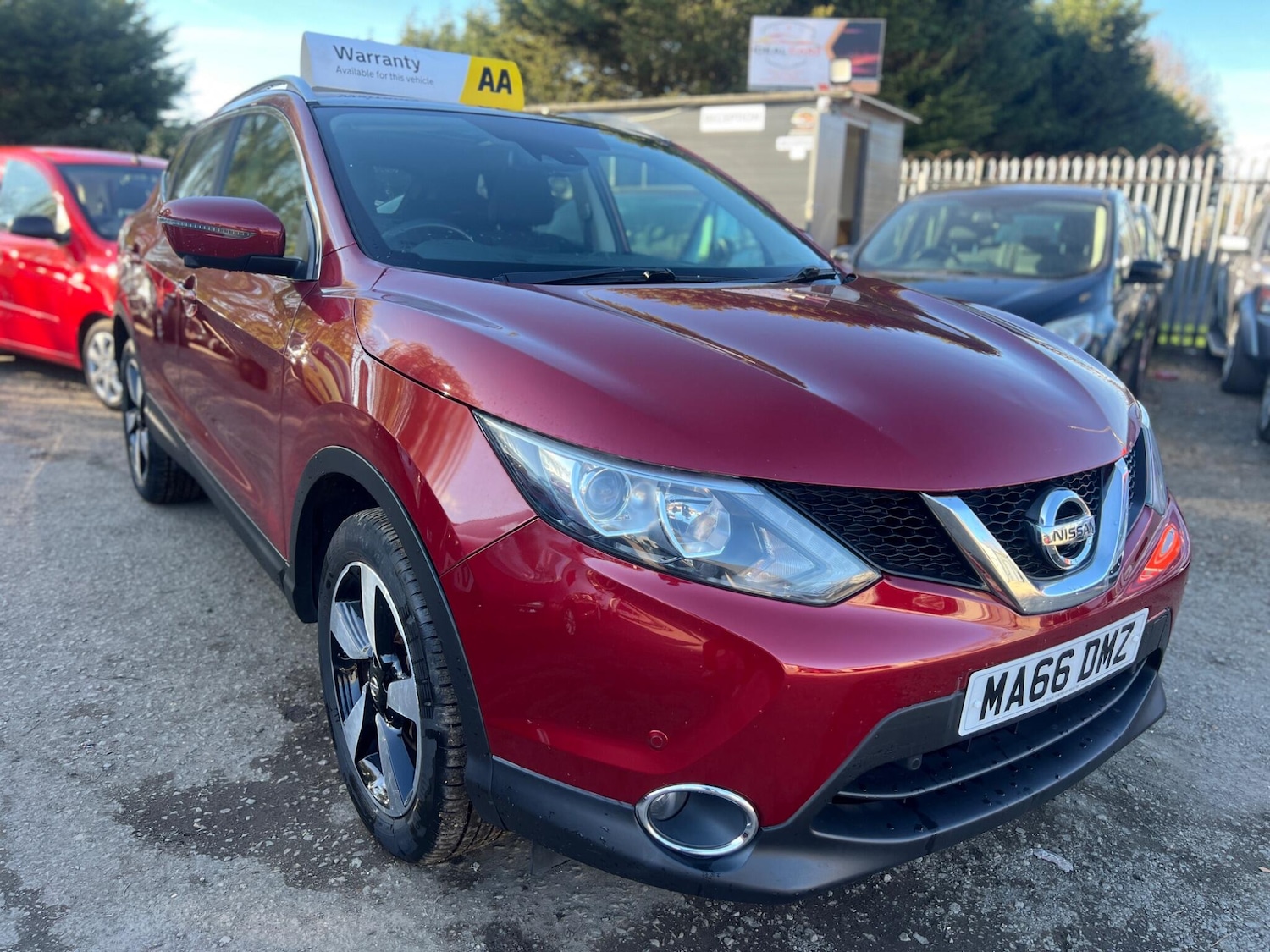 Used Nissan Qashqai for sale - 77977669: Photo 6