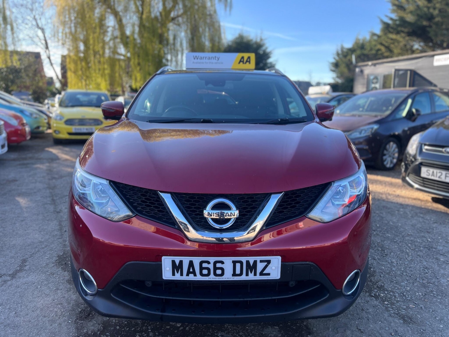 Used Nissan Qashqai for sale - 77977669: Photo 7