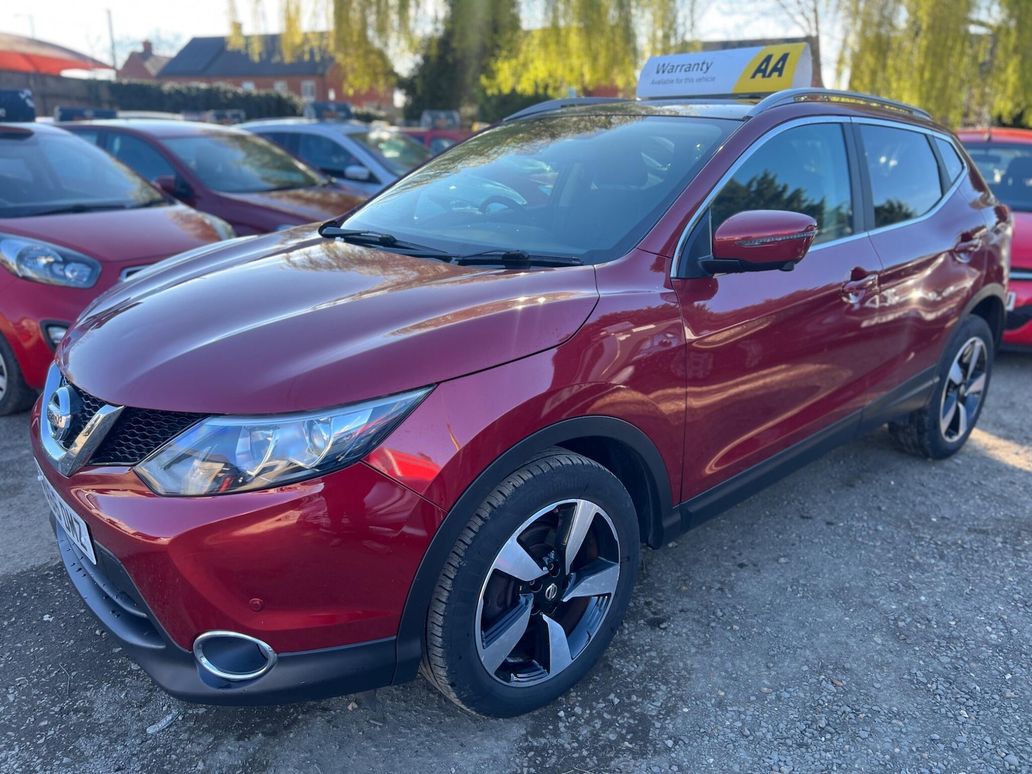 Used Nissan Qashqai for sale - 77977669: Photo 8