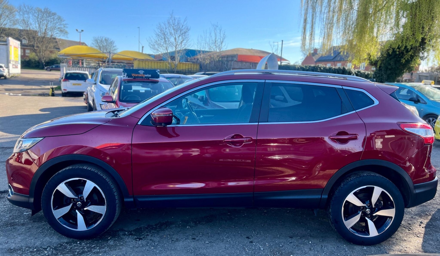 Used Nissan Qashqai for sale - 77977669: Photo 9