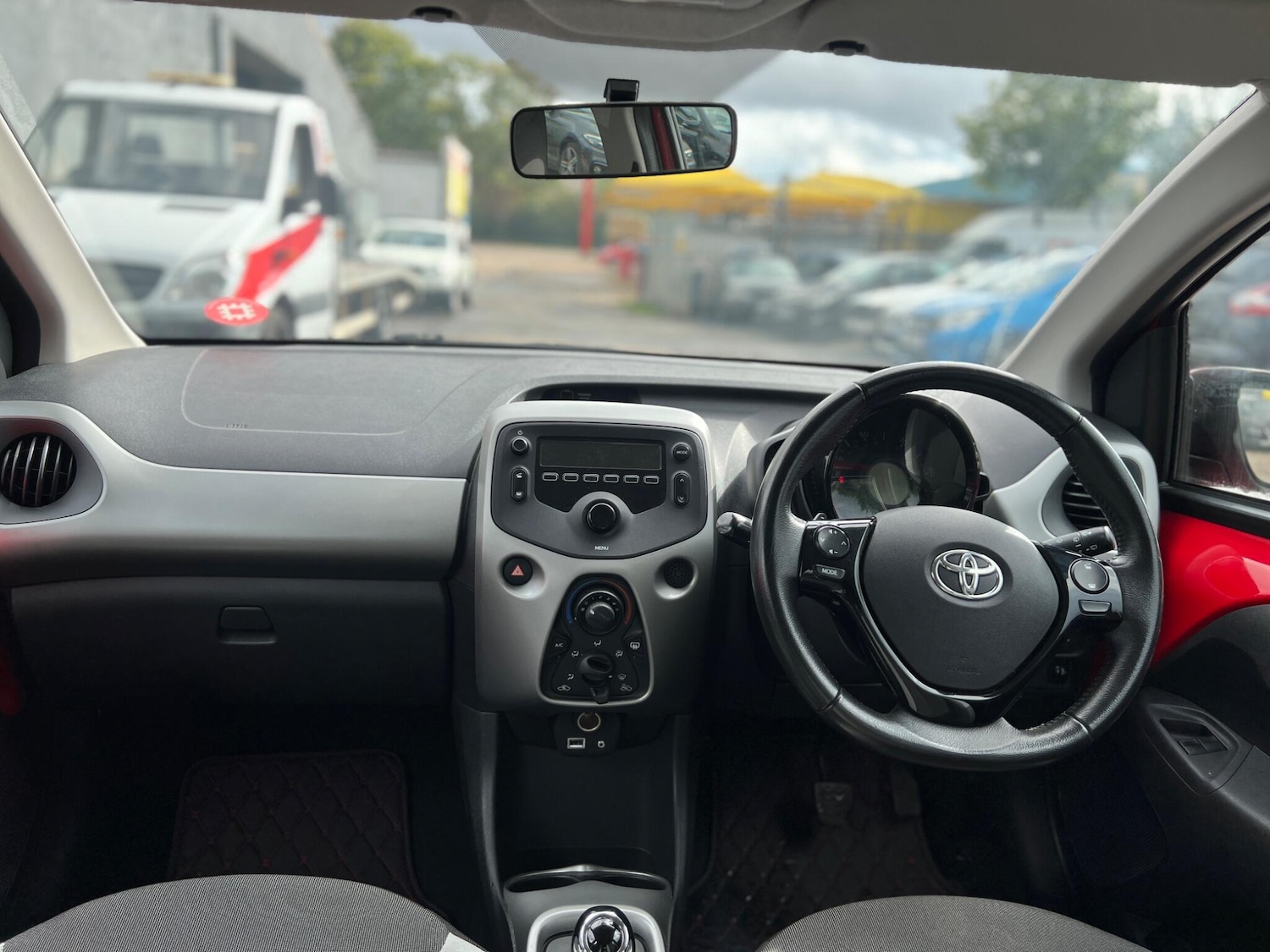 Vehicle 13